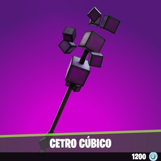 Cetro cbico